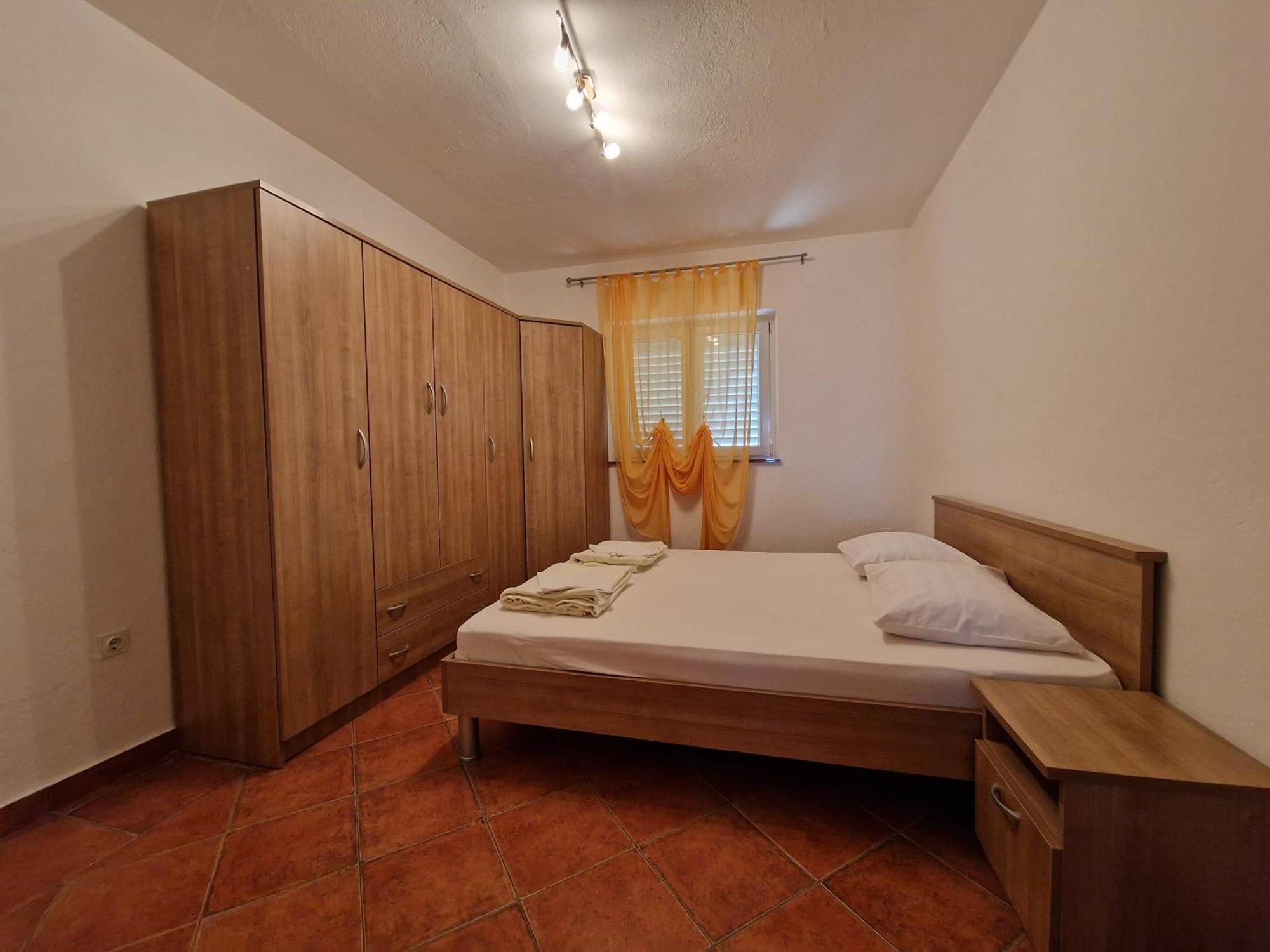 Apartments And Room Suza Senj  Rom bilde