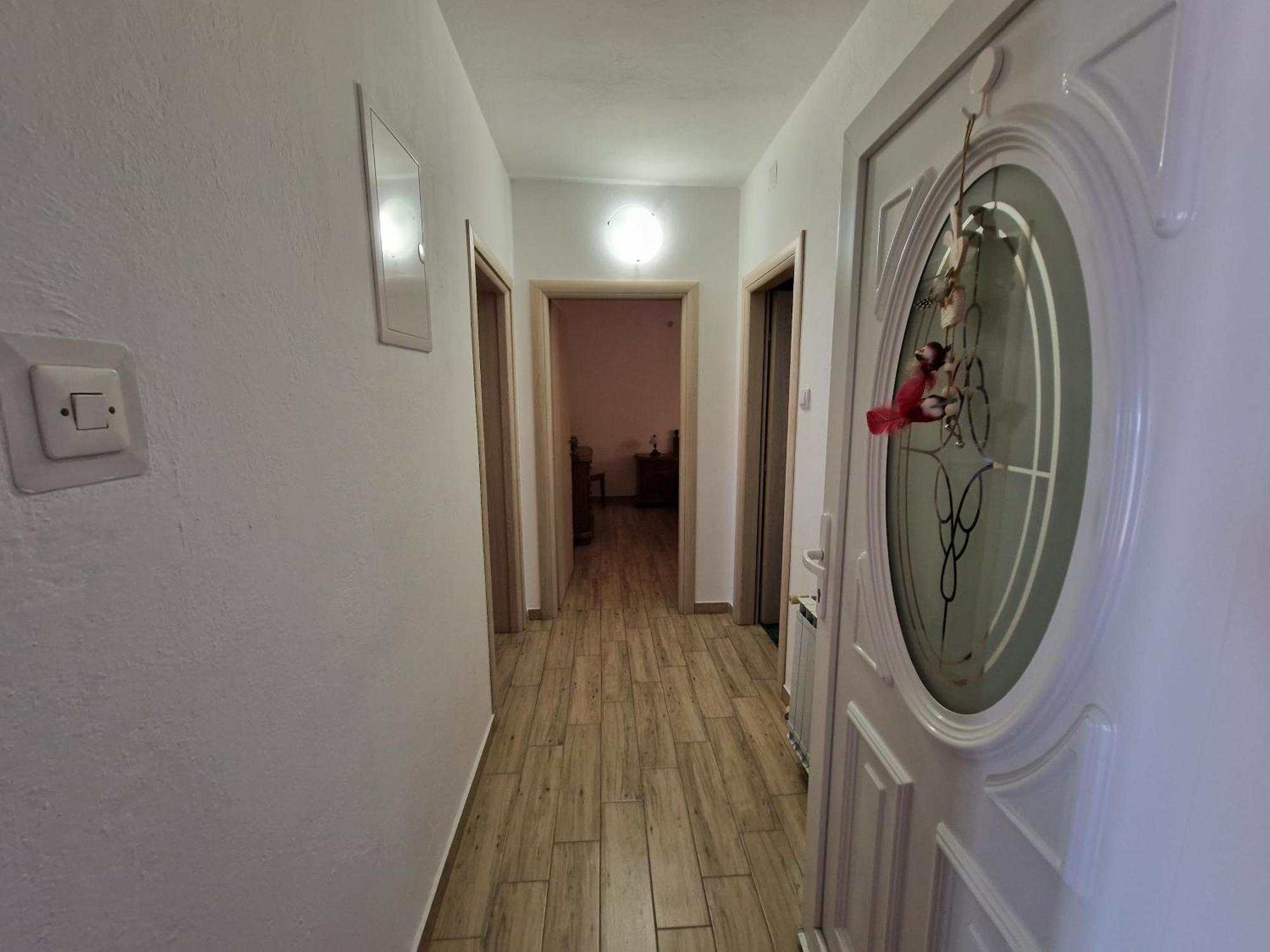 Apartments And Room Suza Senj  Rom bilde