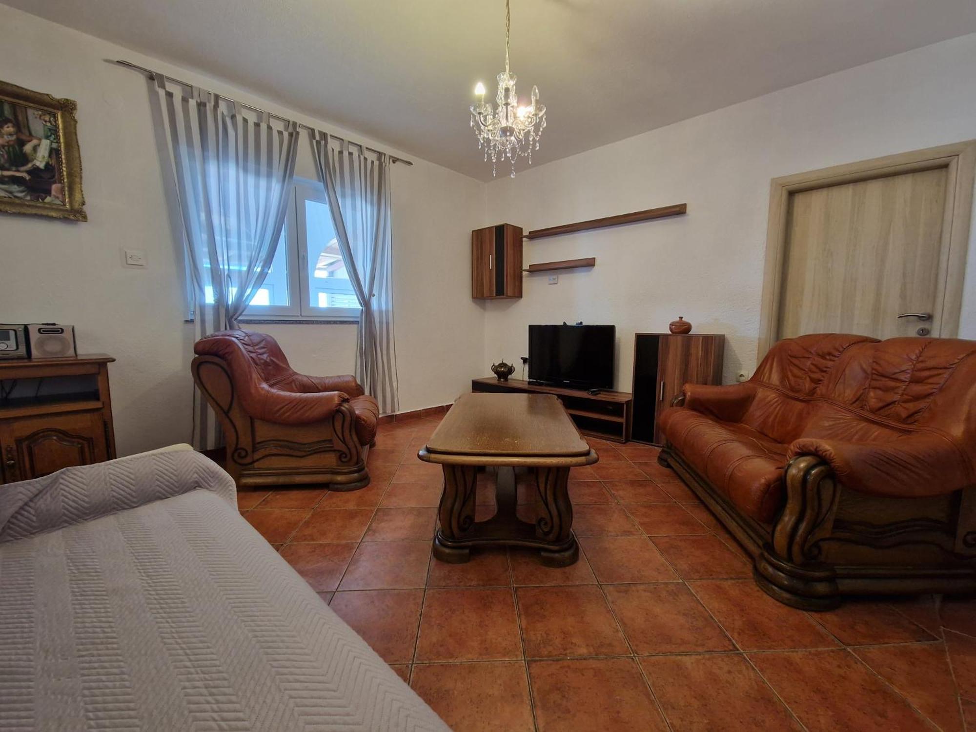 Apartments And Room Suza Senj  Rom bilde