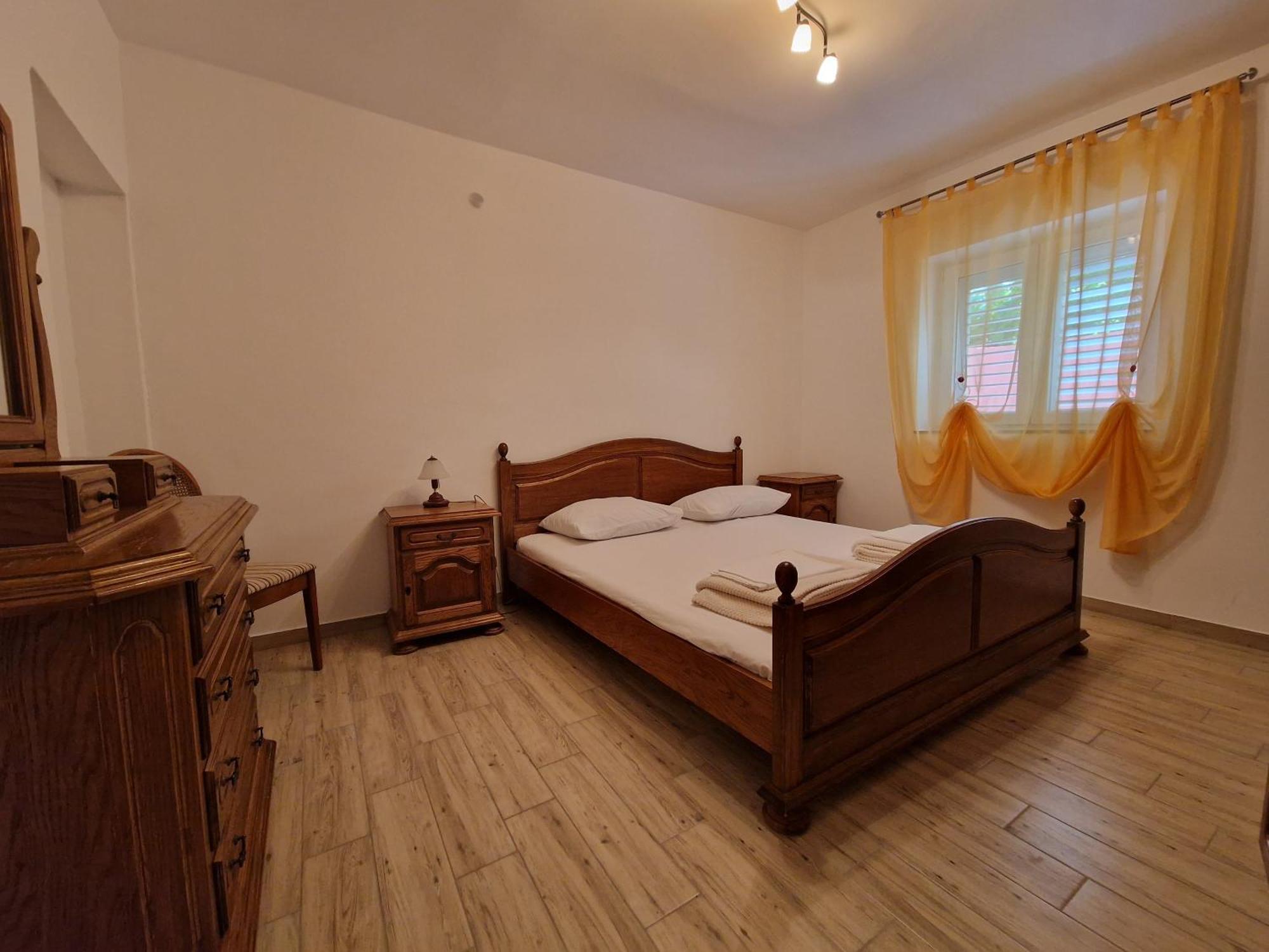 Apartments And Room Suza Senj  Rom bilde
