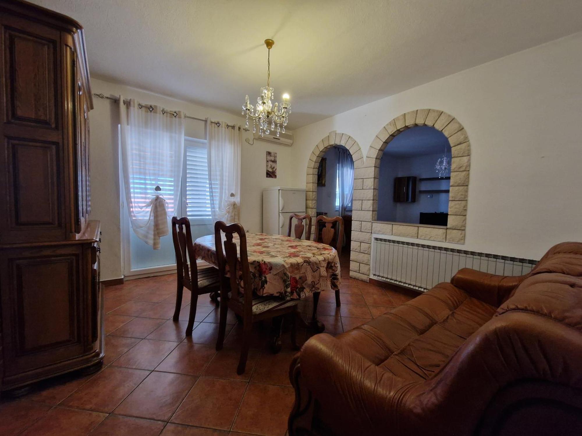 Apartments And Room Suza Senj  Rom bilde
