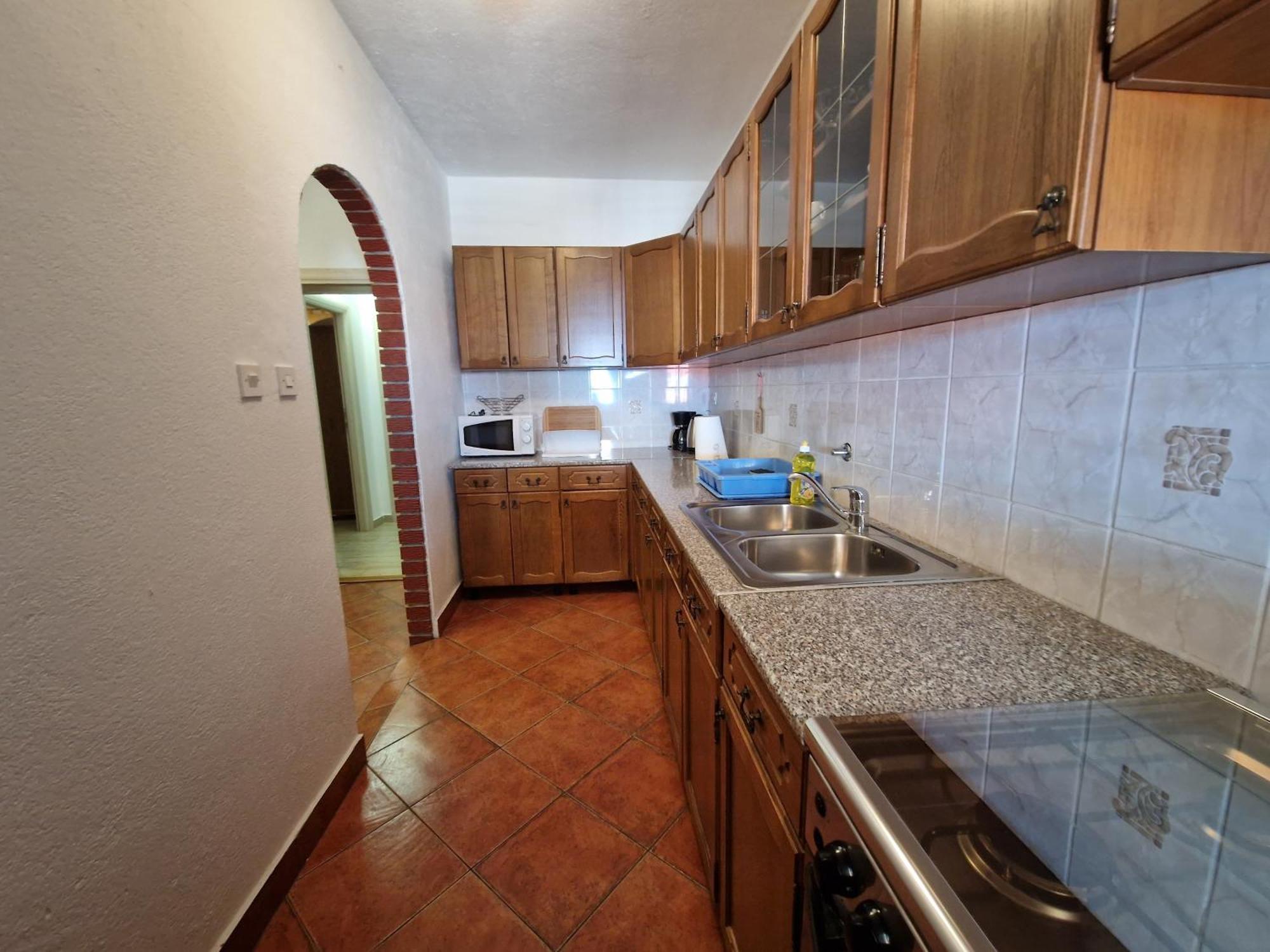 Apartments And Room Suza Senj  Rom bilde