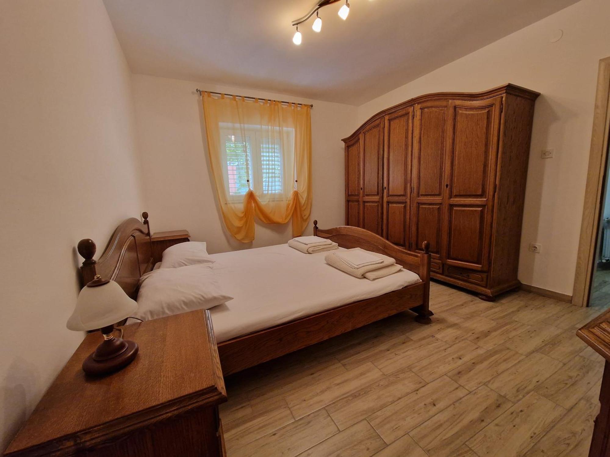 Apartments And Room Suza Senj  Rom bilde