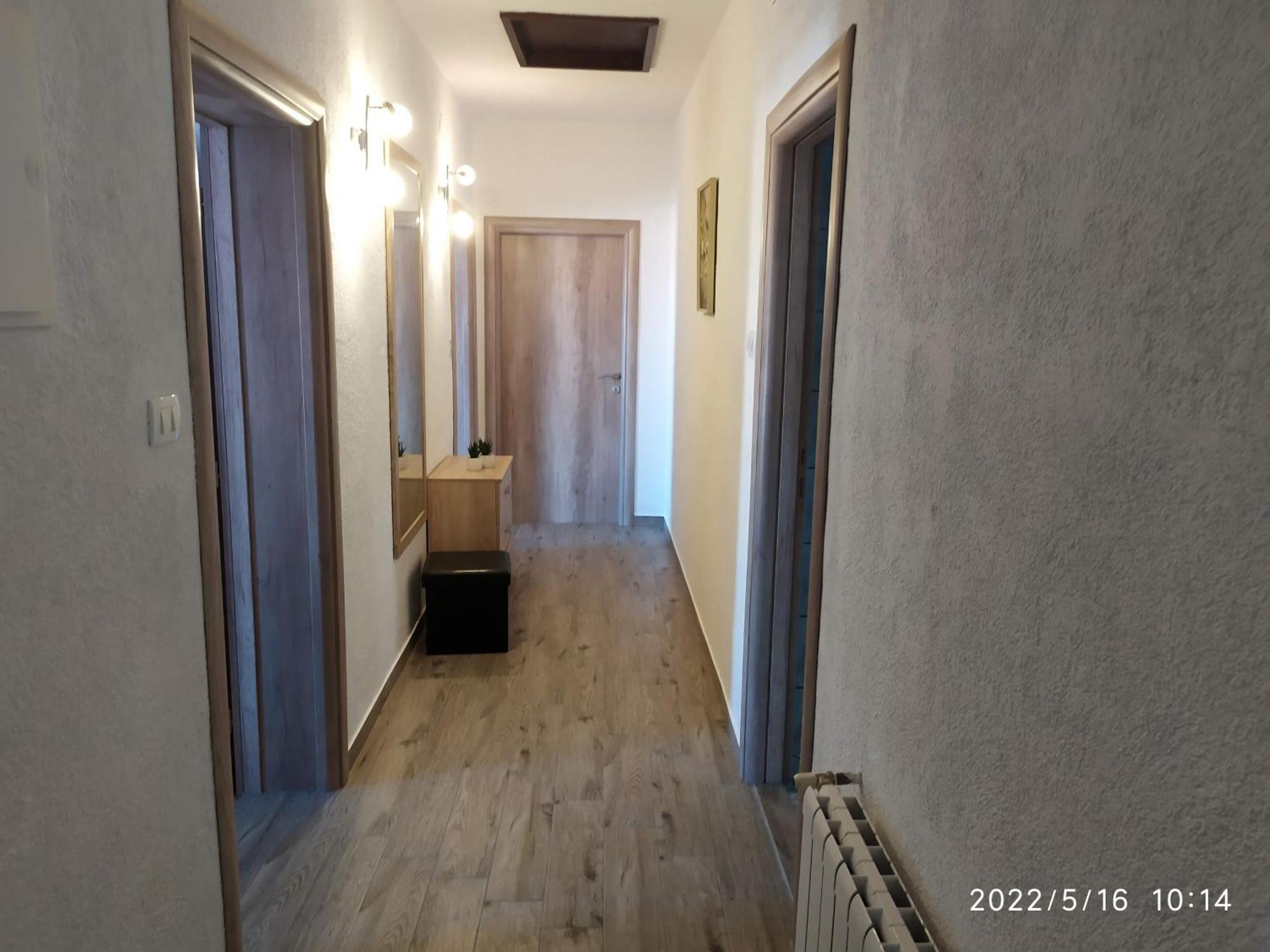 Apartments And Room Suza Senj  Eksteriør bilde