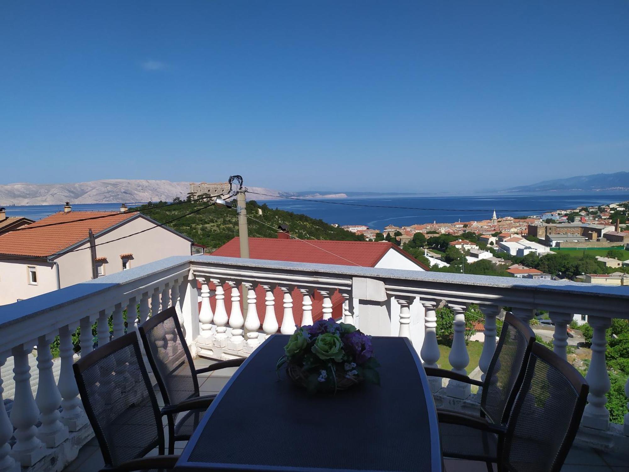 Apartments And Room Suza Senj  Rom bilde